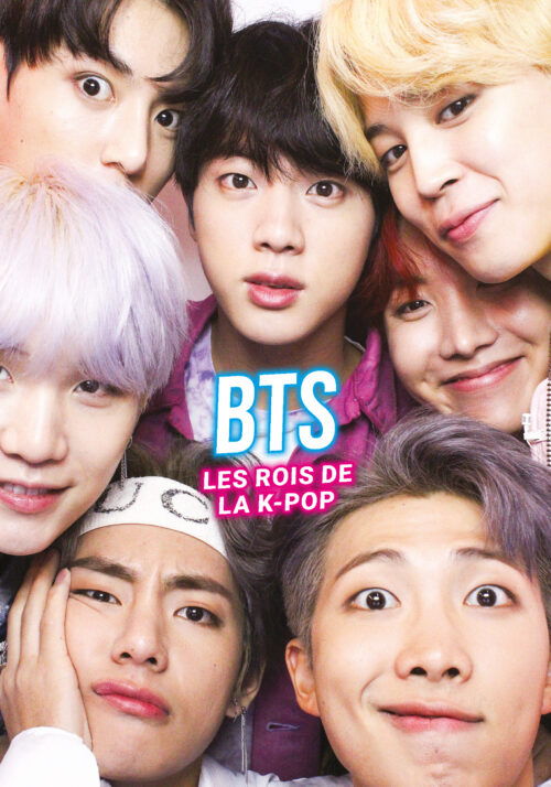 BTS, les rois de la K-POP