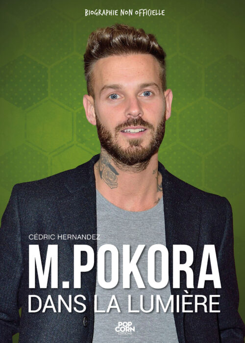 M. Pokora : dans la lumière