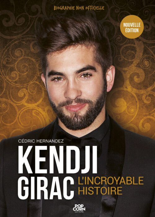 Kendji Girac, l'incroyable histoire